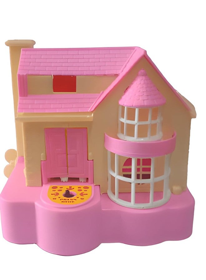HINATI - House of Puppy Coin Stealing Dog Saving Bank, Modern Piggy Bank Toyset for Kids Money Collecting (Multicolor) - Image 2